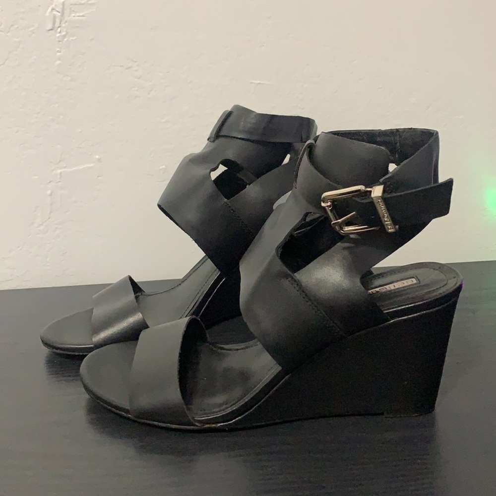 BCBGeneration Wedge Sandals